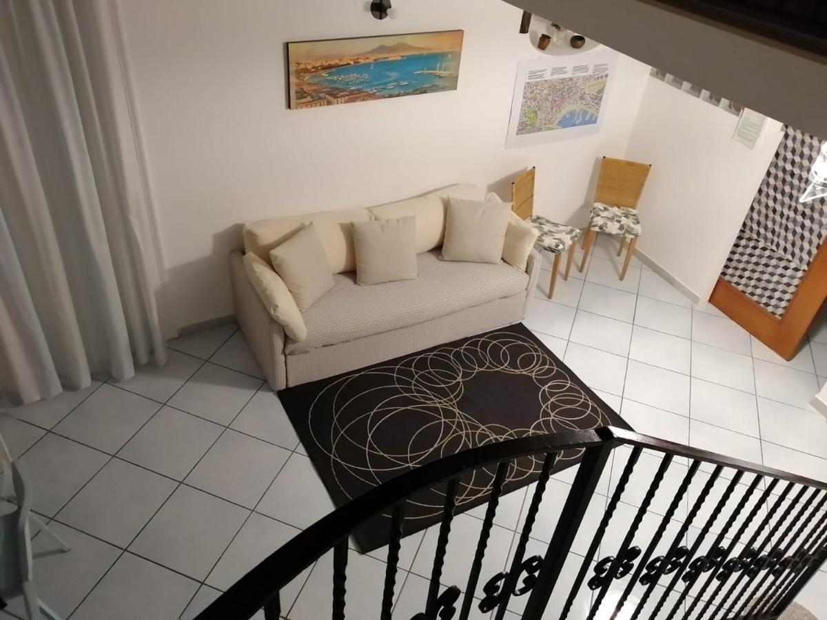 Casaiodice Apartment Naples Exterior photo